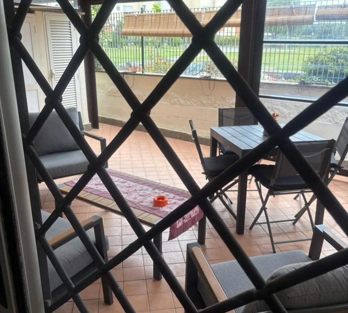 Appartamento The Heart Of Ostia - Free Parking 0*, Lido di Ostia Italia