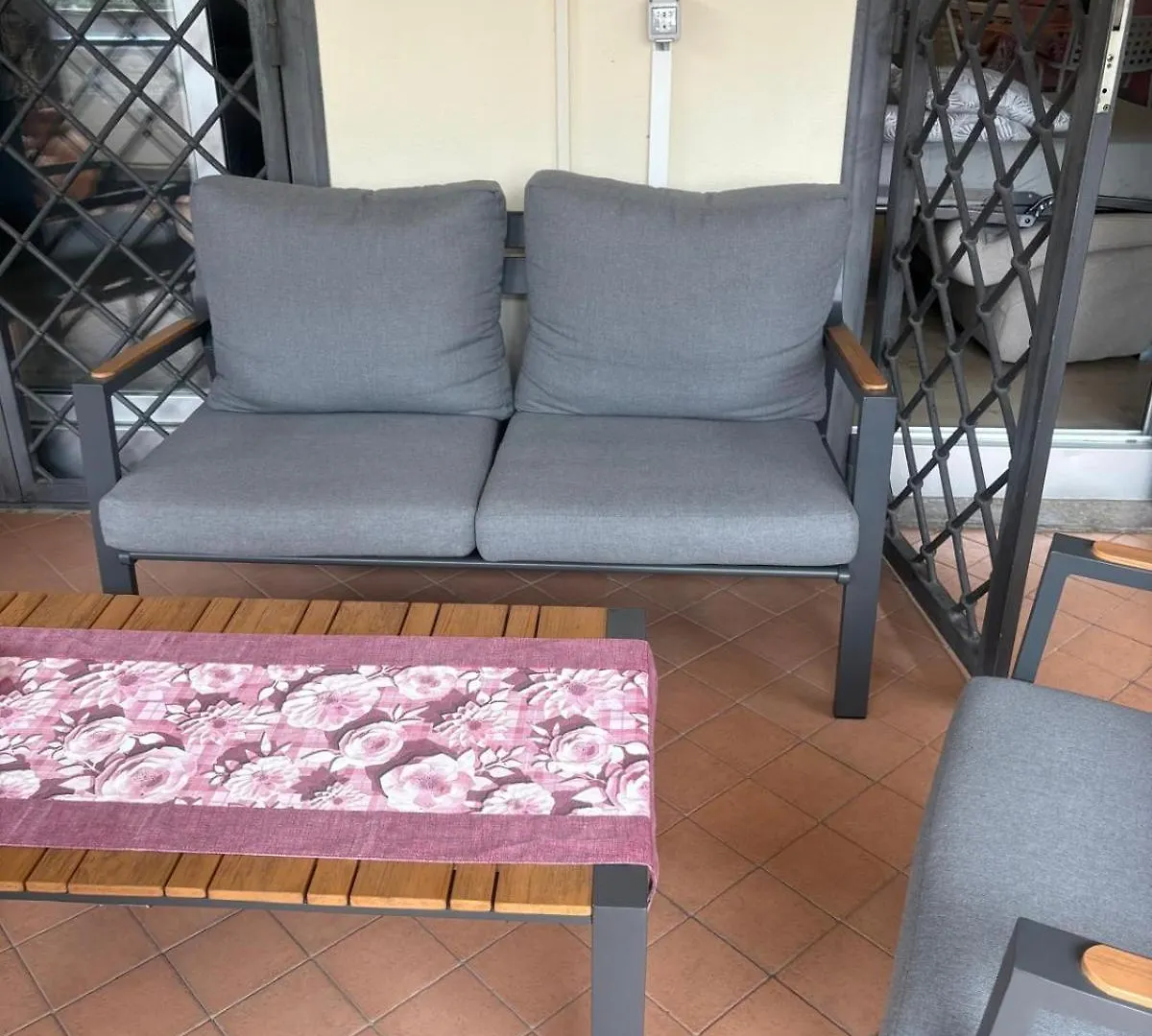 Appartamento The Heart Of Ostia - Free Parking Italia
